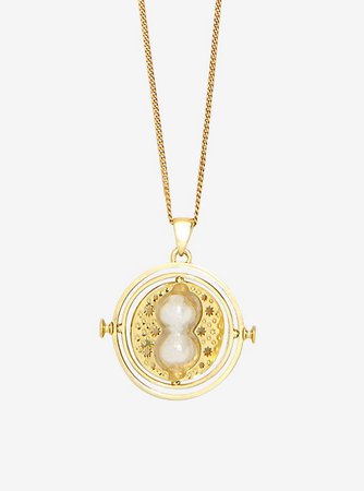 Harry Potter Time Turner Replica Necklace