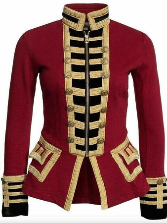 marching band outfit