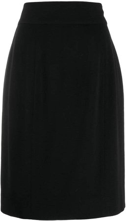 Pre-Owned 1990's classic pencil skirt