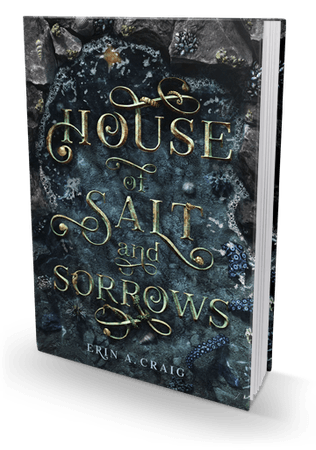 Review: House of Salt and Sorrows by Erin A. Craig | Xpresso Reads