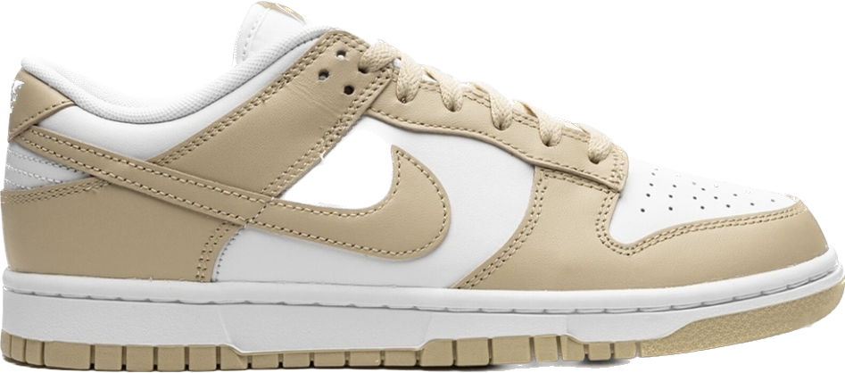Nike Dunk Low "Team Gold" sneakers