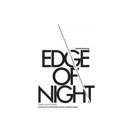 edge of night text