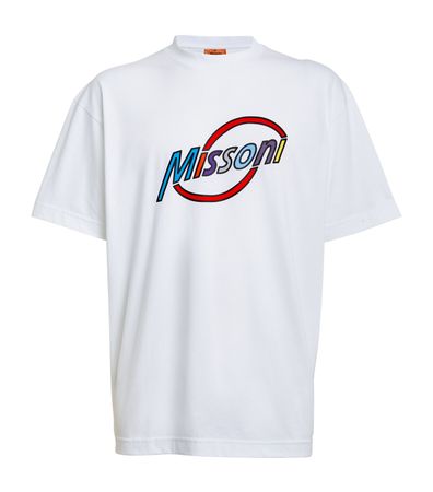 Sale | Missoni Logo T-Shirt | Harrods AU