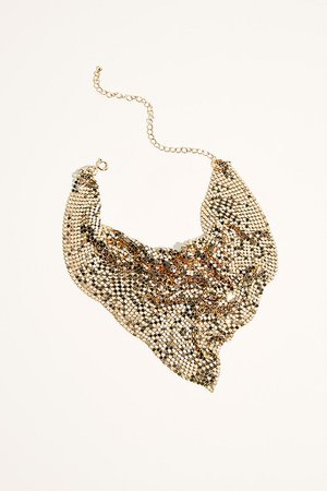 Chainmail Necklace | Free People