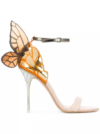 Sophia Webster butterfly sandals £331 - Fast Global Shipping, Free Returns