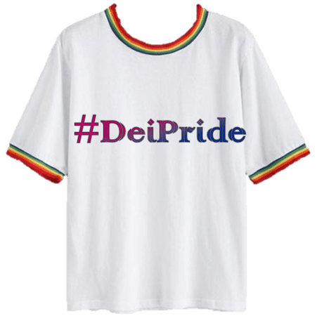 #DeiPride Shirt - Bisexual