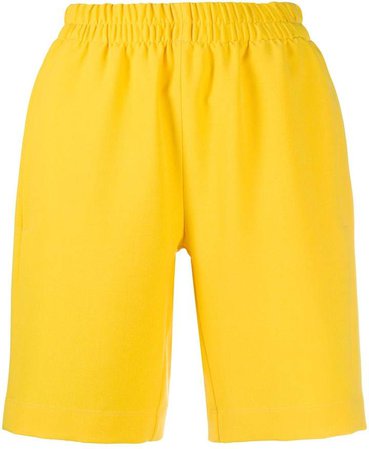 Styland Stretch-Fit Shorts