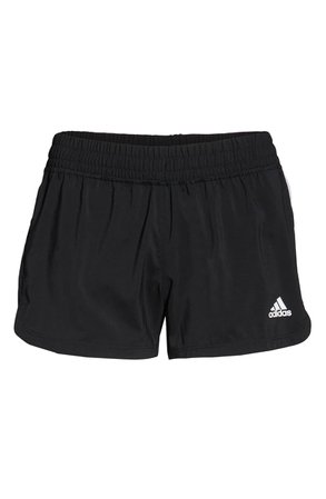 adidas 3-Stripes Climalite® Woven Shorts | Nordstrom