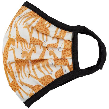 Vibrant Cloth Face Mask - Made in USA | The Animal Rescue Site