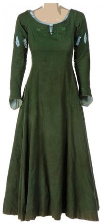 Susan Pevensie green battle dress | Profiles in History in CA