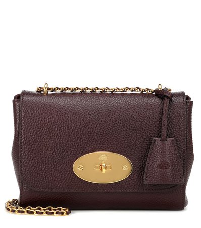 Leather Shoulder Bag - Mulberry | mytheresa.com