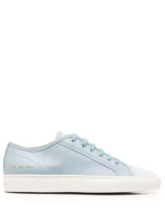 Common Projects Tournament low-top trainers