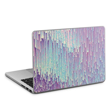 Iridescent Glitches für Folien für Laptops (glänzend) für Apple MacBook Pro 15" Retina (2012-2015) von DeinDesign™