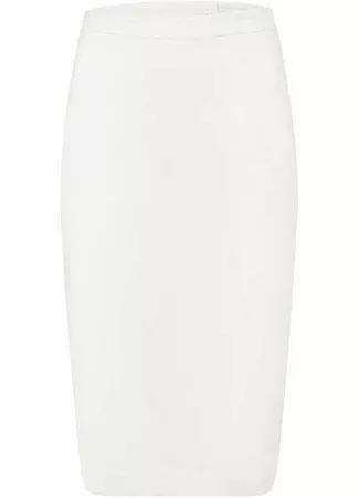 white pencil skirt - Google-Suche