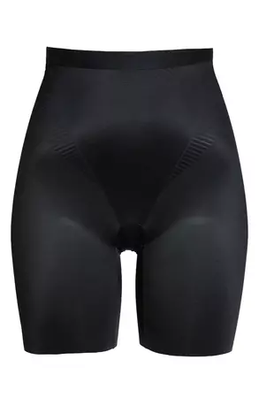 SPANX® Thinstincts® 2.0 Mid Thigh Shorts | Nordstrom