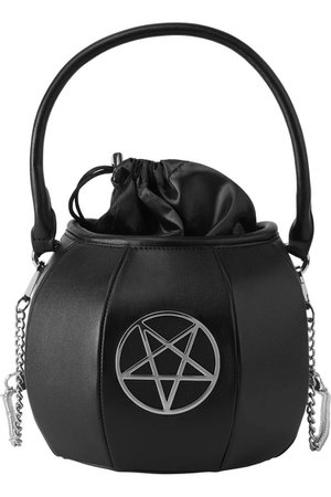 KILLSTAR Cauldron Bag