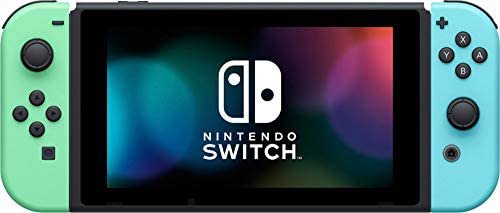 Amazon.com: Nintendo Switch - Animal Crossing: New Horizons Edition - Switch: Video Games