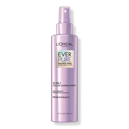 EverPure Sulfate Free 21-in-1 Color Caring Leave In Spray - L'Oréal | Ulta Beauty