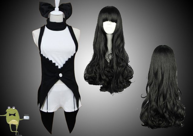Blake Belladonna Cosplay Costume Outfits + Wig, RWBY Blake Cosplay for Sale on Aliexpress.com | Alibaba Group