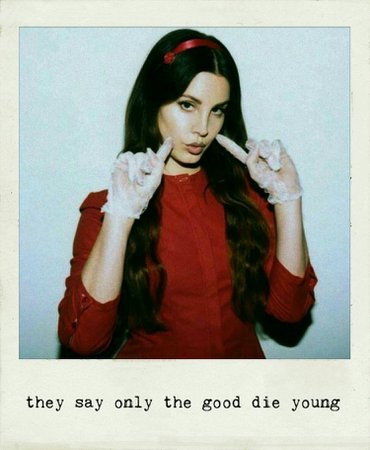 Lana Polaroid