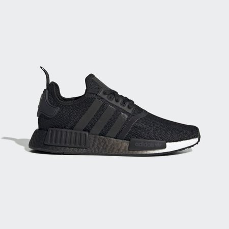 Women's NMD R1 Black Ombre Shoes | adidas US