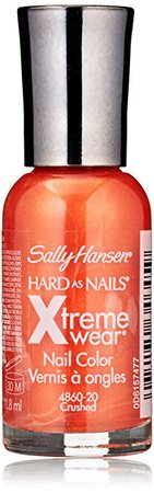 Sally Hansen Hard As Nails Xtreme Wear, Crushed