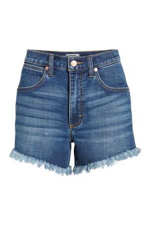 Wrangler Cutoff Denim Shorts | Nordstrom