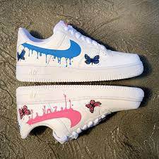 air force 1 teen girl Nike shoes - @Nykeshalee