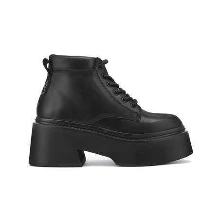 Naked Wolfe London black leather boots - Buscar con Google