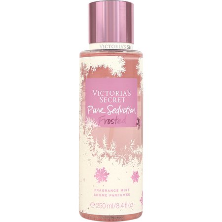 Victoria's Secret Pure Seduction Frosted Fragrance Mist, 8.4 Oz. | Women's Fragrances | Beauty & Health | Shop The Exchange