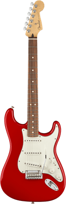 Player Stratocaster, Electric Guitar