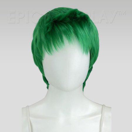 green wig male