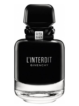 L'Interdit Eau de Parfum Intense Givenchy perfume - a new fragrance for women 2020