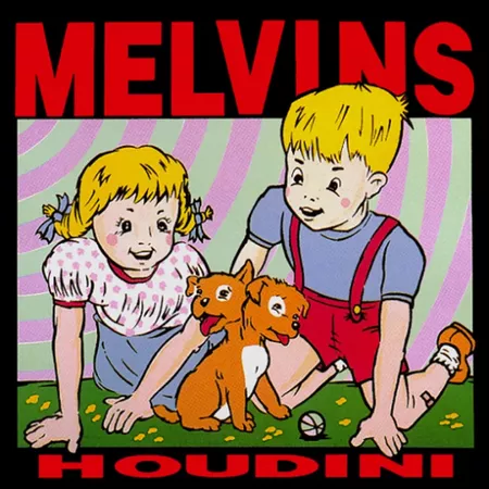 Melvins - Houdini Artwork (1 of 8) | Last.fm