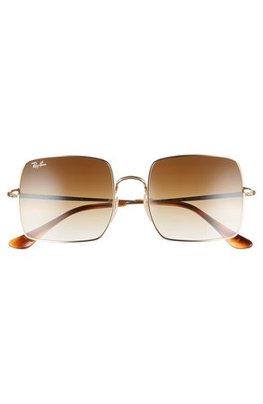 Ray-Ban 54mm Square Sunglasses | Nordstrom