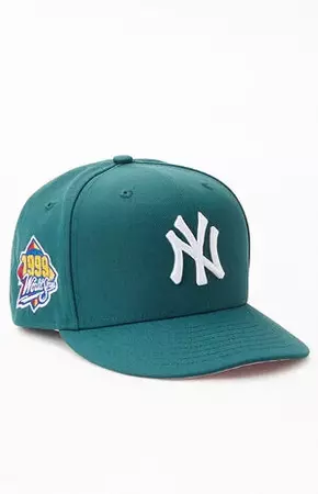 New Era Yankees 59Fifty Fitted Hat | PacSun