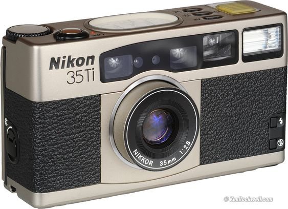 Nikon 35Ti (Film)