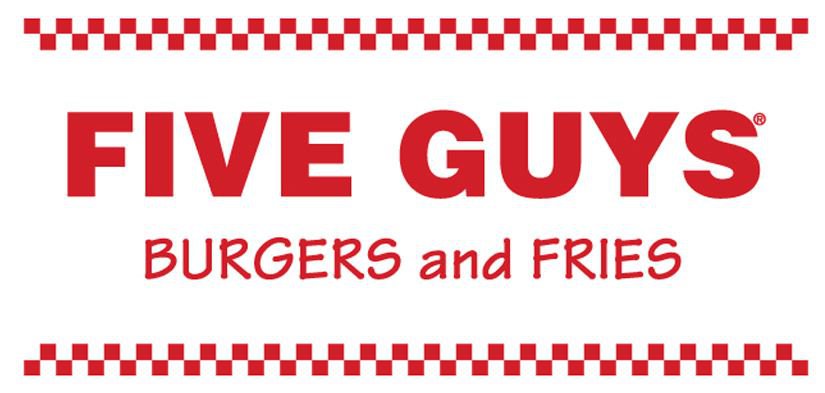 five guys burgers