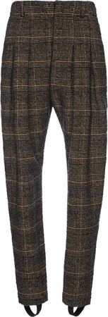 Prince Of Wales Checked Pant