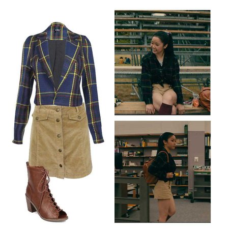 To All The Boys I've Loved Before Fashion Inspirations | Muse Boutique – Muse Outlet