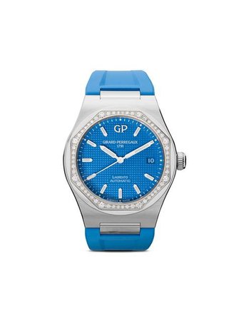 Girard-Perregaux Laureato Summer Limited Edition 38mm watch