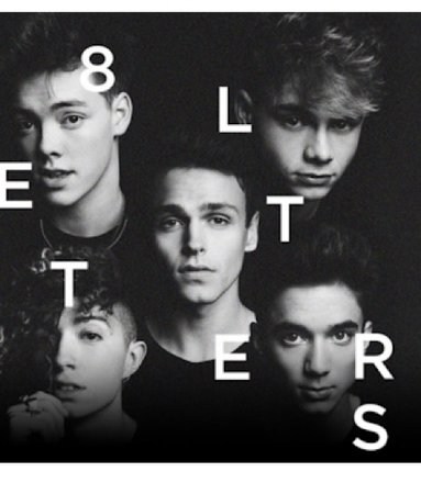 Why Don’t We 8 letters