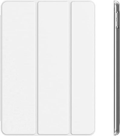 JETech Case for iPad 10.2-Inch (2021/2020/2019 Model, 9/8/7 Generation), Auto Wake/Sleep Cover, White : Amazon.ca: Electronics