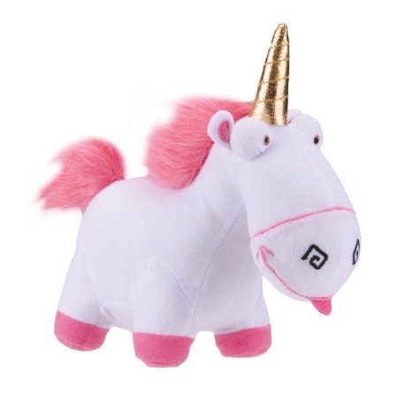 Despicable Me Stuffed Unicorn