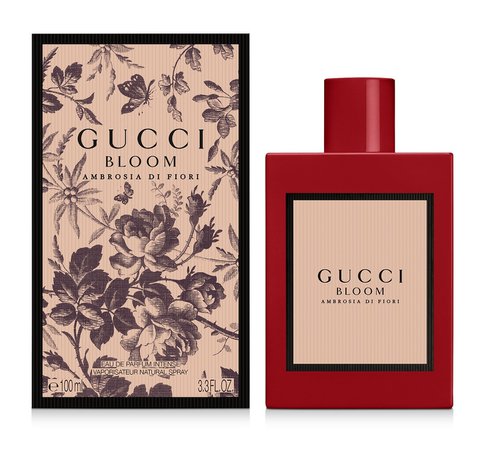 Gucci Bloom Ambrosia di Fiori Gucci perfume - a new fragrance for women 2019