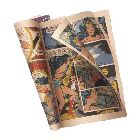 Wonder woman Comic book PNG