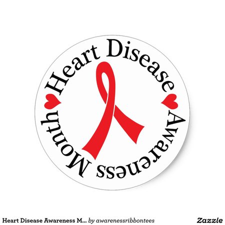 heart disease awareness month - Google Search