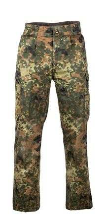 Bundeswehr Pants