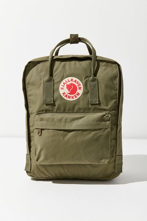 Fjallraven backpack