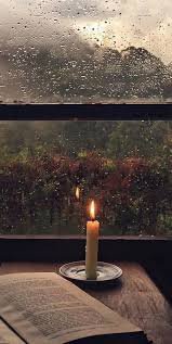 cottagecore candle